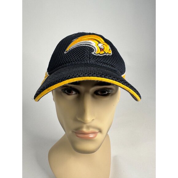 Buffalo Sabres Zephyr NHL Mesh Flex-Fit Cap S - Picture 14 of 16
